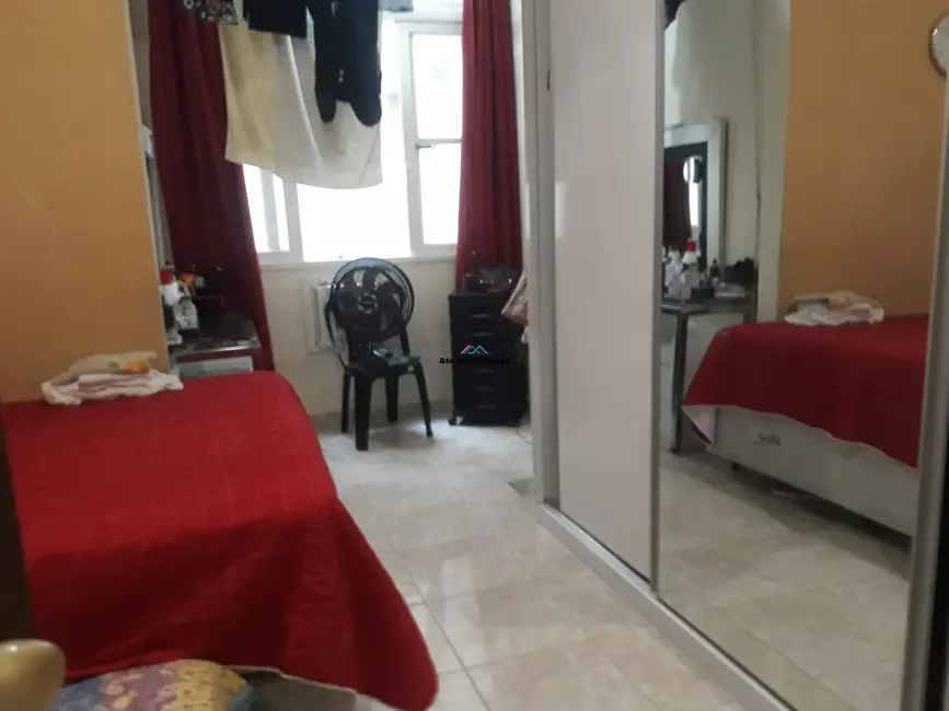 Foto 2 de Apartamento com 1 quarto à venda, 40m2 em Copacabana, Rio De Janeiro - RJ