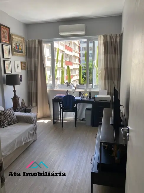 Foto 1 de Apartamento com 3 quartos à venda, 110m2 em Copacabana, Rio De Janeiro - RJ