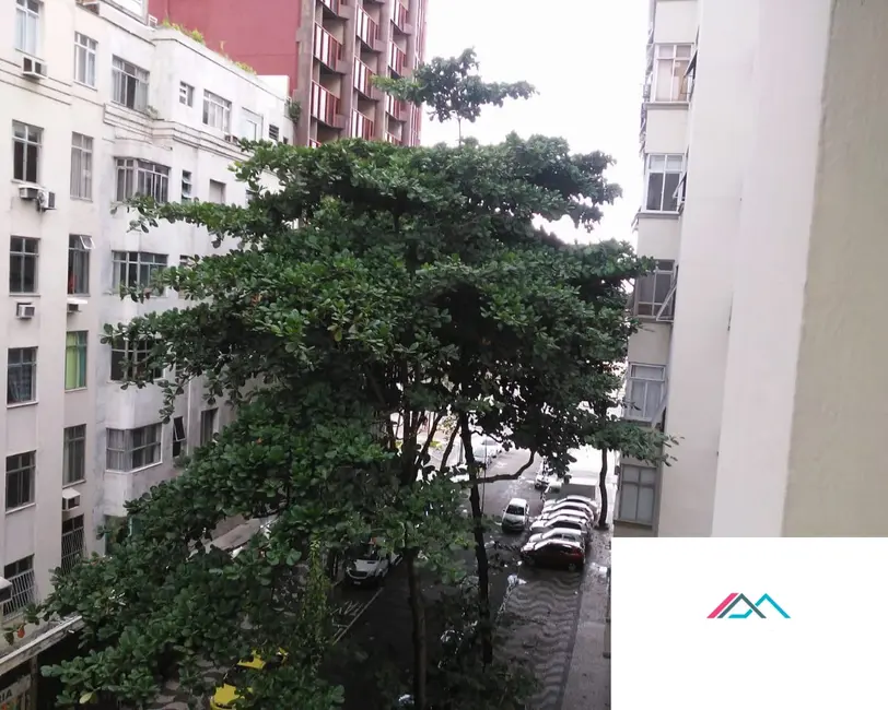 Foto 1 de Apartamento com 2 quartos à venda, 65m2 em Copacabana, Rio De Janeiro - RJ