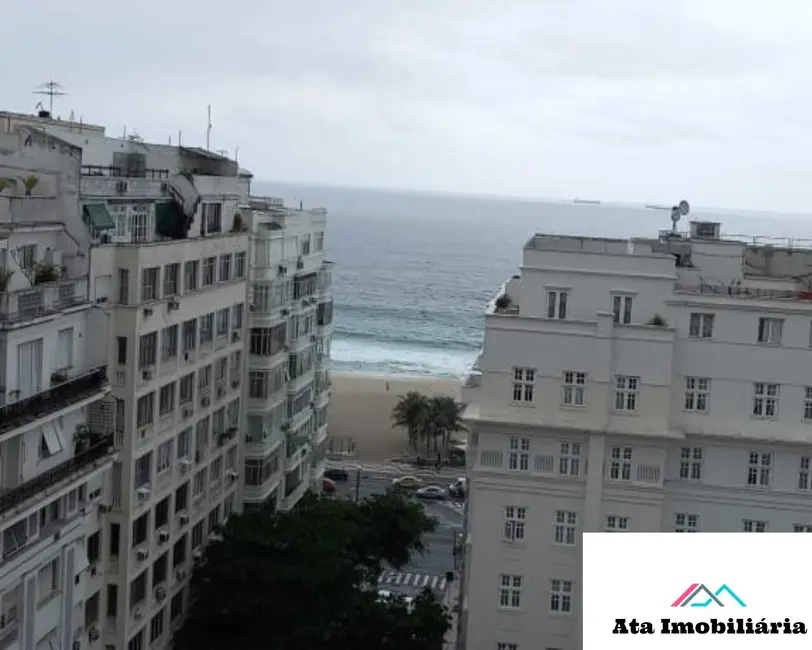 Foto 1 de Apartamento com 3 quartos à venda, 125m2 em Copacabana, Rio De Janeiro - RJ