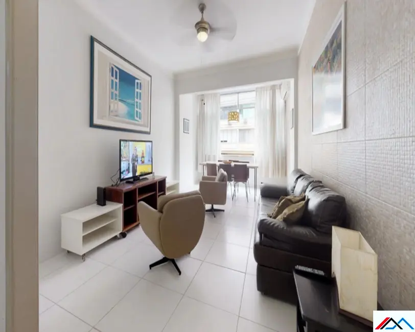 Foto 1 de Apartamento com 3 quartos à venda, 130m2 em Copacabana, Rio De Janeiro - RJ