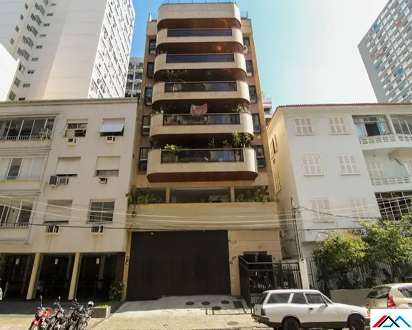Foto 1 de Apartamento com 3 quartos à venda, 99m2 em Botafogo, Rio De Janeiro - RJ