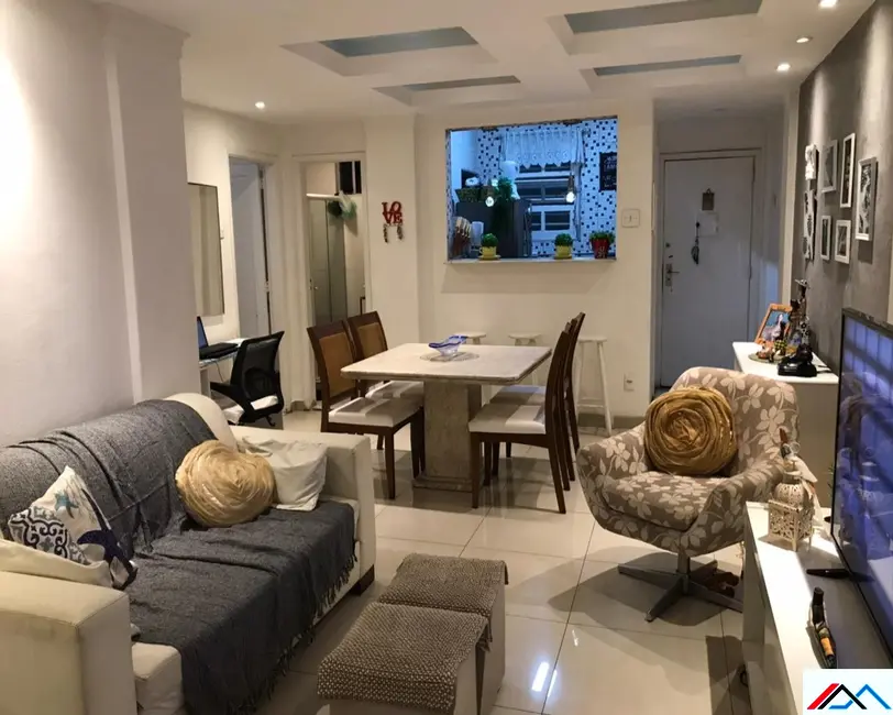 Foto 1 de Apartamento com 2 quartos à venda, 65m2 em Copacabana, Rio De Janeiro - RJ