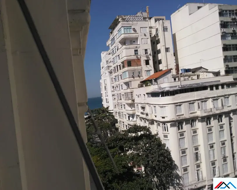Foto 1 de Apartamento com 3 quartos à venda, 120m2 em Copacabana, Rio De Janeiro - RJ