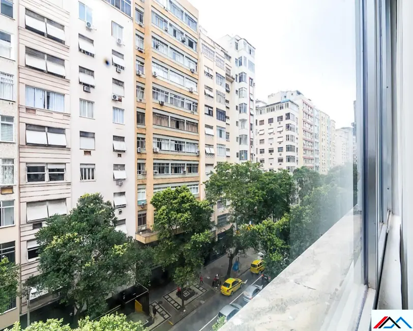 Foto 1 de Apartamento com 1 quarto à venda, 46m2 em Copacabana, Rio De Janeiro - RJ