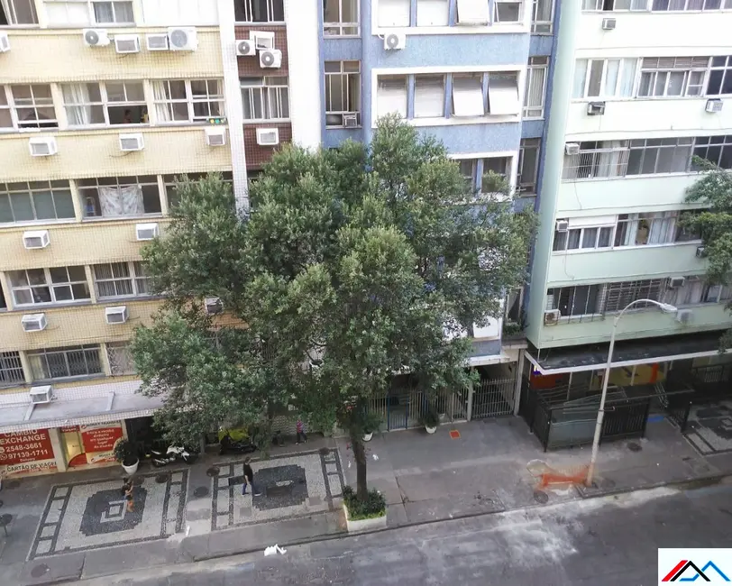 Foto 2 de Apartamento com 1 quarto à venda, 55m2 em Copacabana, Rio De Janeiro - RJ