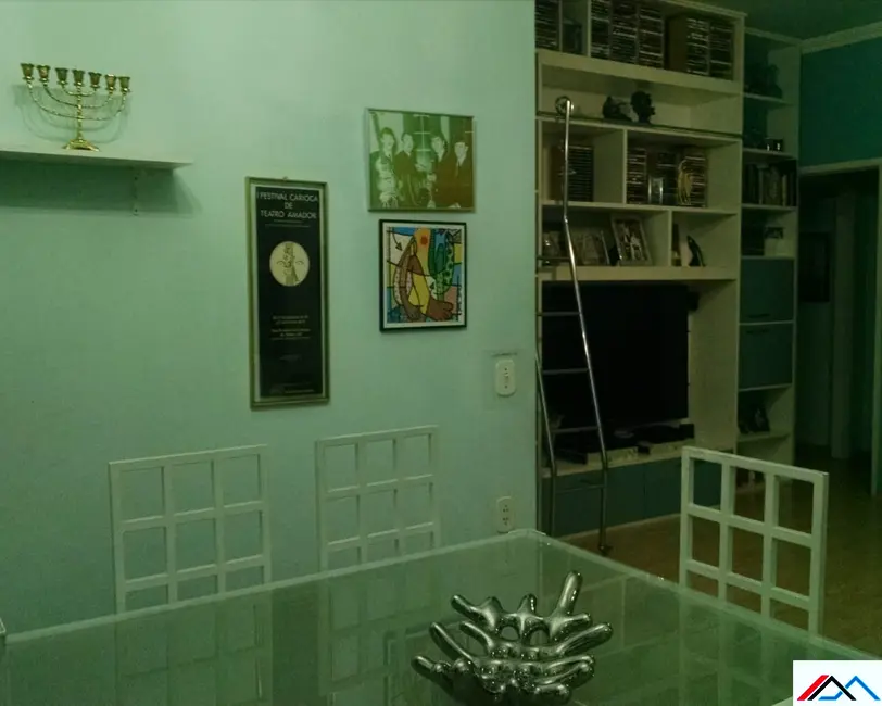 Foto 2 de Apartamento com 3 quartos à venda, 120m2 em Copacabana, Rio De Janeiro - RJ