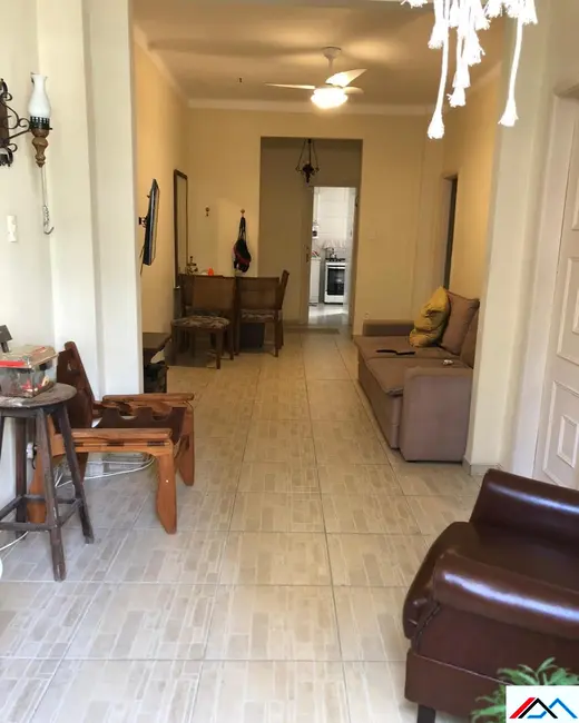 Foto 1 de Apartamento com 3 quartos à venda, 100m2 em Copacabana, Rio De Janeiro - RJ