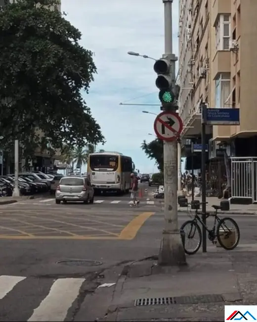 Foto 1 de Apartamento com 1 quarto à venda, 27m2 em Copacabana, Rio De Janeiro - RJ