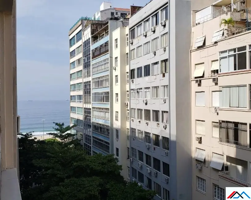 Foto 1 de Apartamento com 3 quartos à venda, 180m2 em Copacabana, Rio De Janeiro - RJ