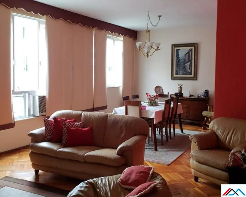 Foto 2 de Apartamento com 3 quartos à venda, 180m2 em Copacabana, Rio De Janeiro - RJ