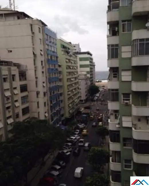 Foto 1 de Apartamento com 5 quartos à venda, 210m2 em Copacabana, Rio De Janeiro - RJ