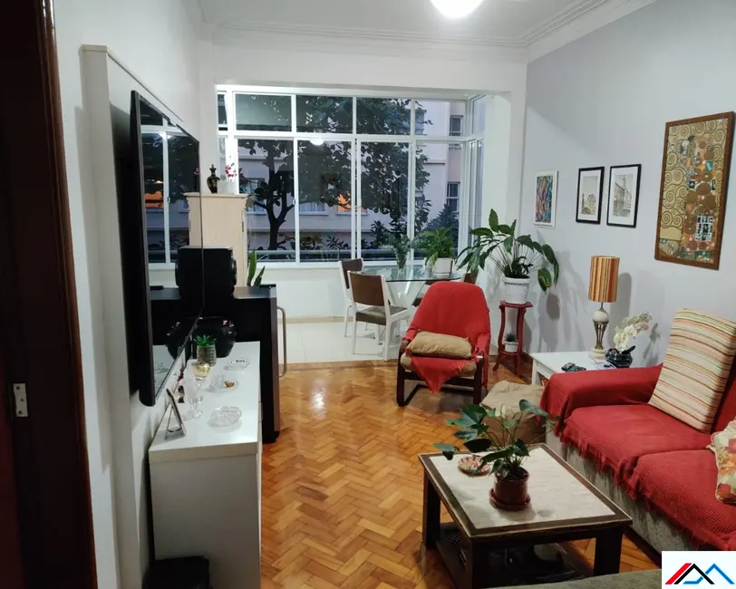 Foto 1 de Apartamento com 2 quartos à venda, 90m2 em Copacabana, Rio De Janeiro - RJ