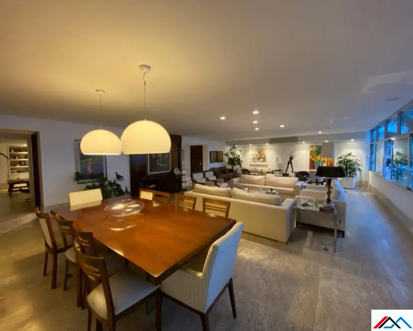 Foto 1 de Apartamento com 4 quartos à venda, 360m2 em Copacabana, Rio De Janeiro - RJ