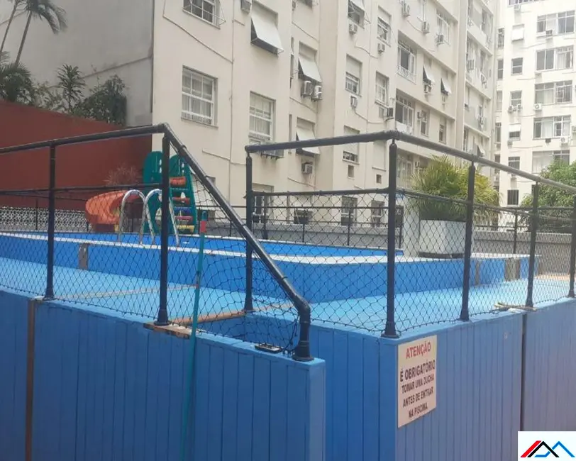 Foto 1 de Apartamento com 2 quartos à venda, 105m2 em Copacabana, Rio De Janeiro - RJ