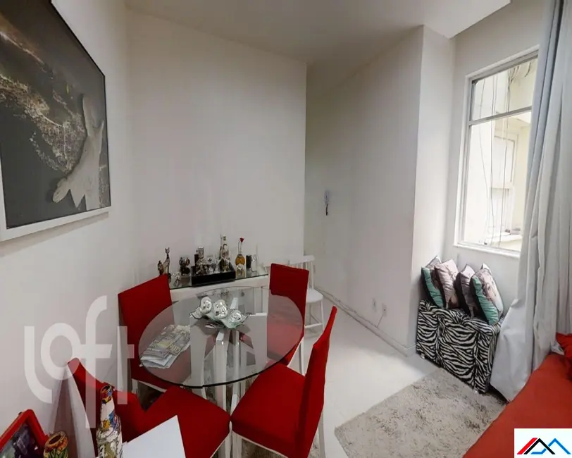Foto 1 de Apartamento com 1 quarto à venda, 48m2 em Copacabana, Rio De Janeiro - RJ