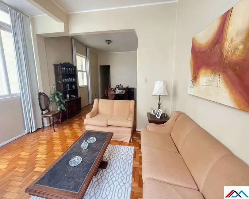 Foto 2 de Apartamento com 3 quartos à venda, 110m2 em Copacabana, Rio De Janeiro - RJ