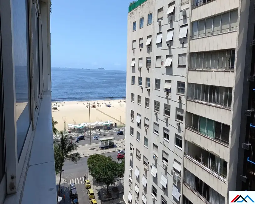 Foto 1 de Apartamento com 4 quartos à venda, 328m2 em Copacabana, Rio De Janeiro - RJ