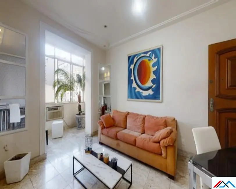 Foto 2 de Apartamento com 3 quartos à venda, 110m2 em Copacabana, Rio De Janeiro - RJ