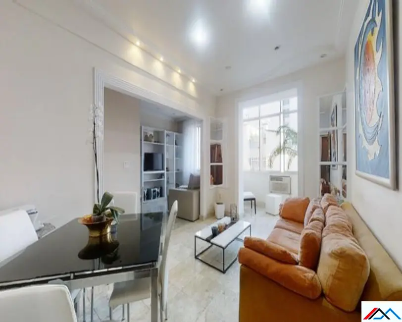 Foto 1 de Apartamento com 3 quartos à venda, 110m2 em Copacabana, Rio De Janeiro - RJ