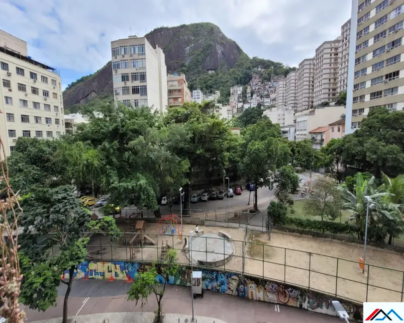 Foto 2 de Apartamento com 1 quarto à venda, 50m2 em Copacabana, Rio De Janeiro - RJ