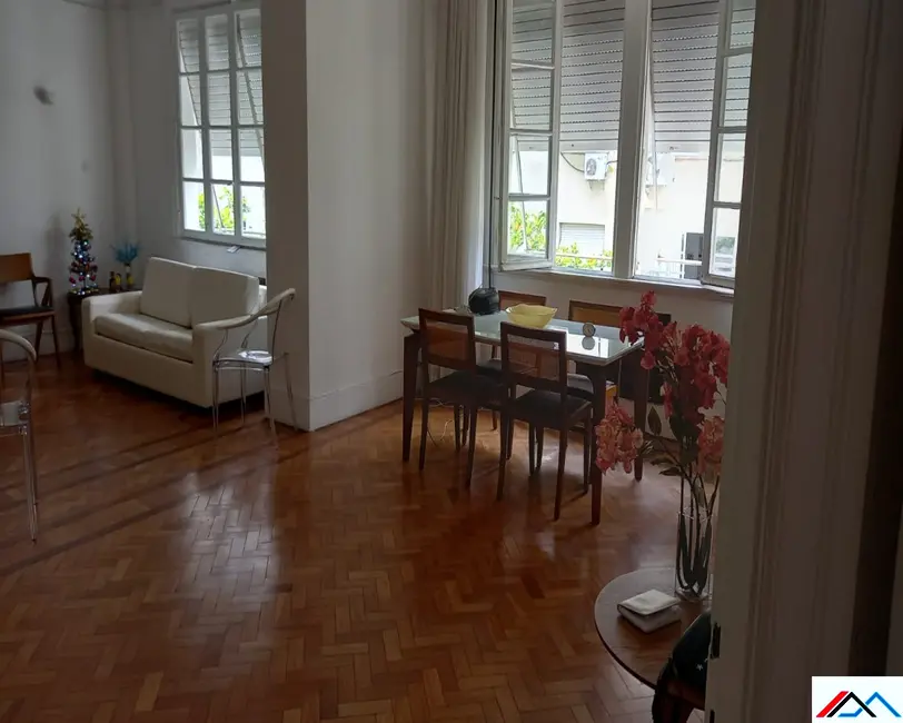 Foto 2 de Apartamento com 4 quartos à venda, 170m2 em Copacabana, Rio De Janeiro - RJ