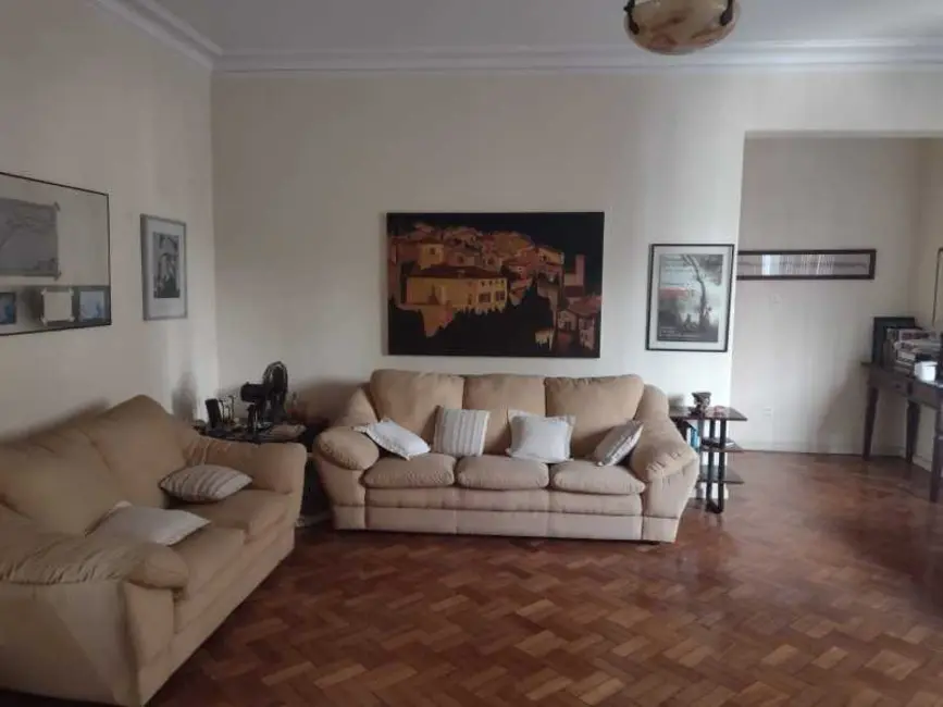 Foto 2 de Apartamento com 3 quartos à venda, 120m2 em Copacabana, Rio De Janeiro - RJ