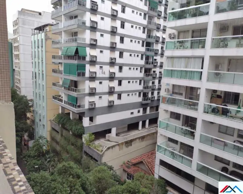 Foto 2 de Apartamento com 3 quartos à venda, 96m2 em Copacabana, Rio De Janeiro - RJ