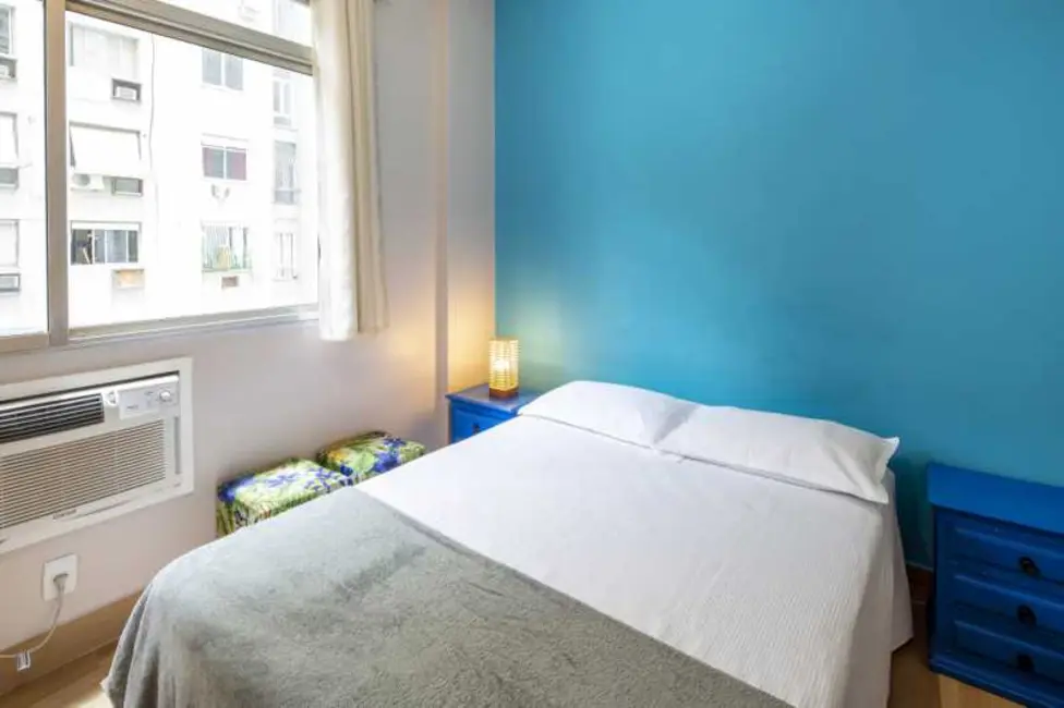 Foto 2 de Apartamento com 1 quarto à venda, 31m2 em Copacabana, Rio De Janeiro - RJ