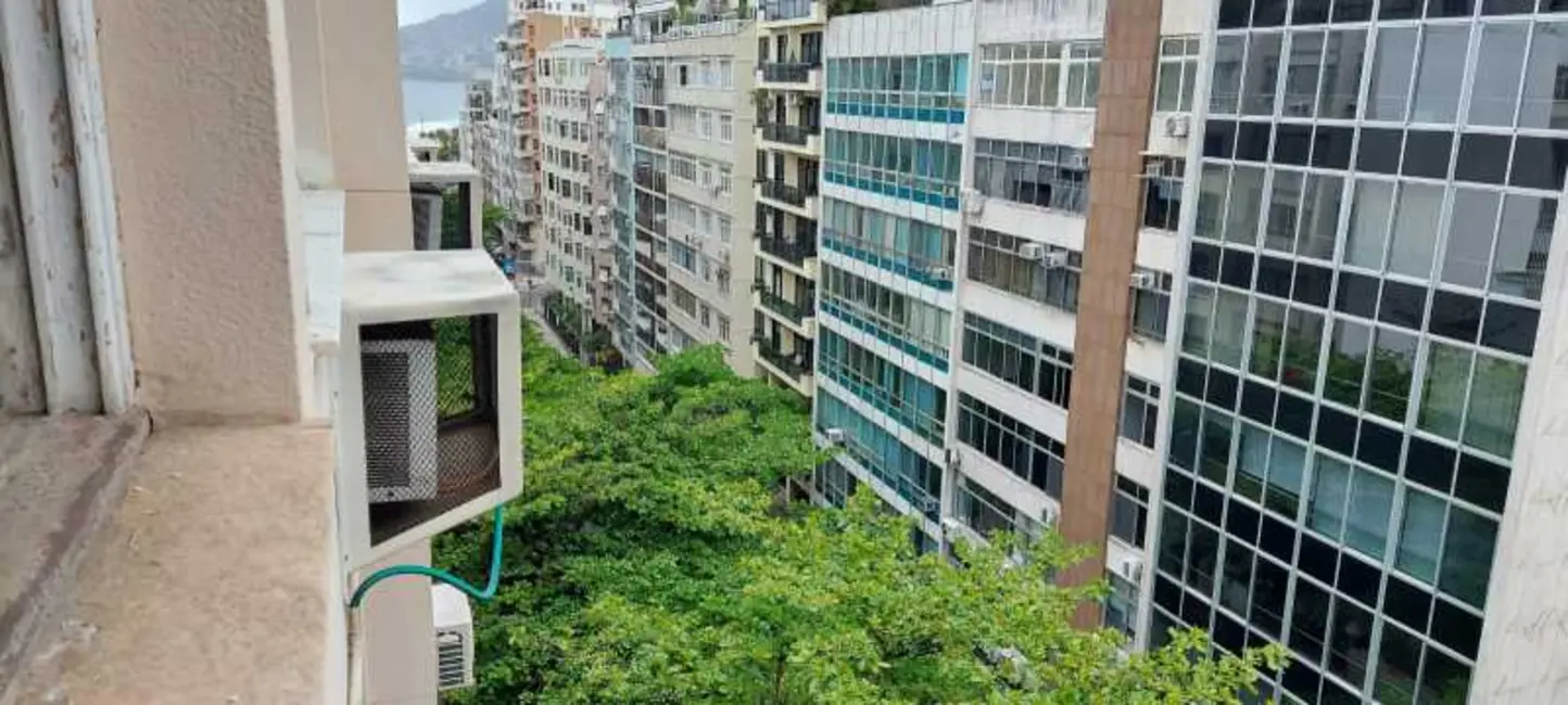 Foto 1 de Apartamento com 3 quartos à venda, 92m2 em Copacabana, Rio De Janeiro - RJ