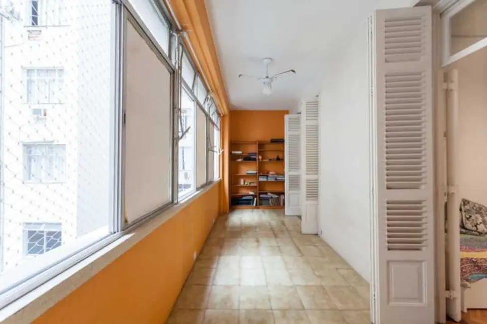 Foto 1 de Apartamento com 3 quartos à venda, 127m2 em Copacabana, Rio De Janeiro - RJ