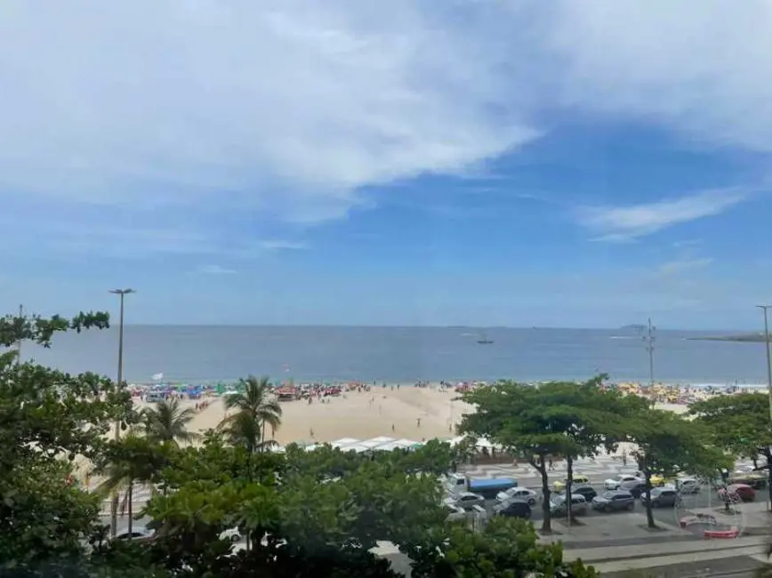Foto 1 de Apartamento com 3 quartos à venda, 155m2 em Copacabana, Rio De Janeiro - RJ