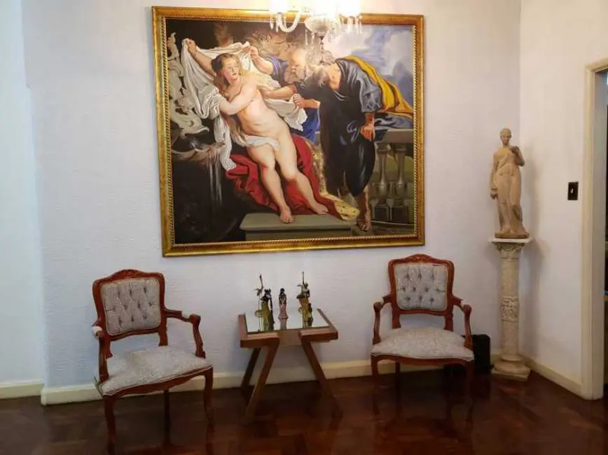 Foto 2 de Apartamento com 5 quartos à venda, 300m2 em Copacabana, Rio De Janeiro - RJ