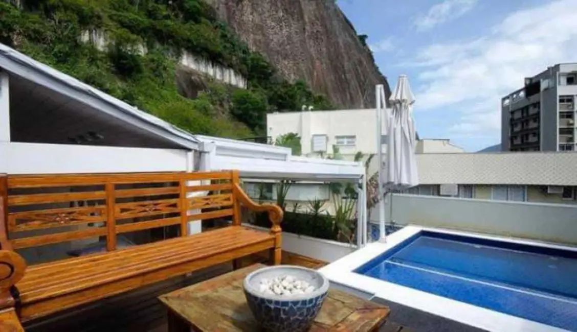 Foto 1 de Apartamento com 3 quartos à venda, 210m2 em Lagoa, Rio De Janeiro - RJ