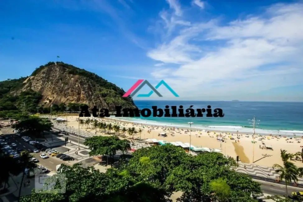 Foto 1 de Apartamento com 3 quartos à venda, 230m2 em Copacabana, Rio De Janeiro - RJ