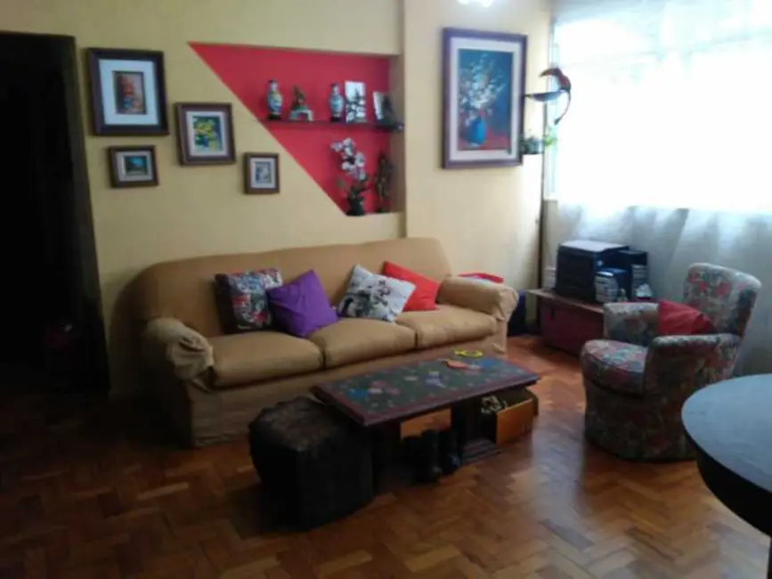 Foto 2 de Apartamento com 3 quartos à venda, 100m2 em Leblon, Rio De Janeiro - RJ