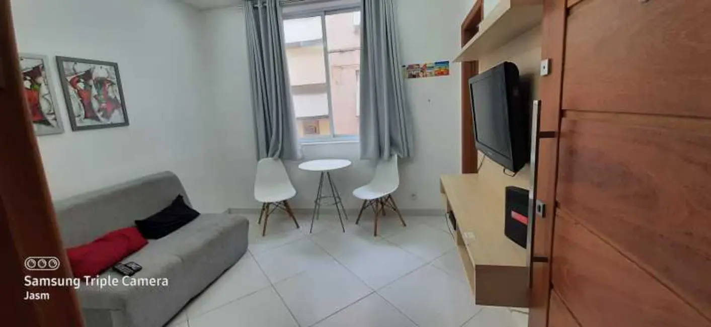 Foto 1 de Apartamento com 1 quarto à venda, 34m2 em Copacabana, Rio De Janeiro - RJ