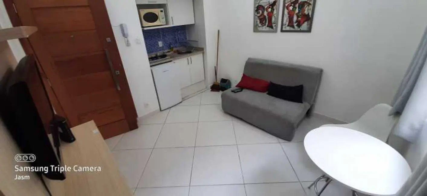 Foto 2 de Apartamento com 1 quarto à venda, 34m2 em Copacabana, Rio De Janeiro - RJ