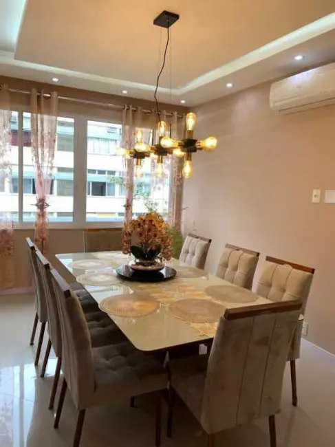 Foto 2 de Apartamento com 3 quartos à venda, 120m2 em Copacabana, Rio De Janeiro - RJ