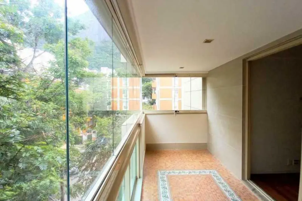 Foto 1 de Apartamento com 3 quartos à venda, 100m2 em Lagoa, Rio De Janeiro - RJ