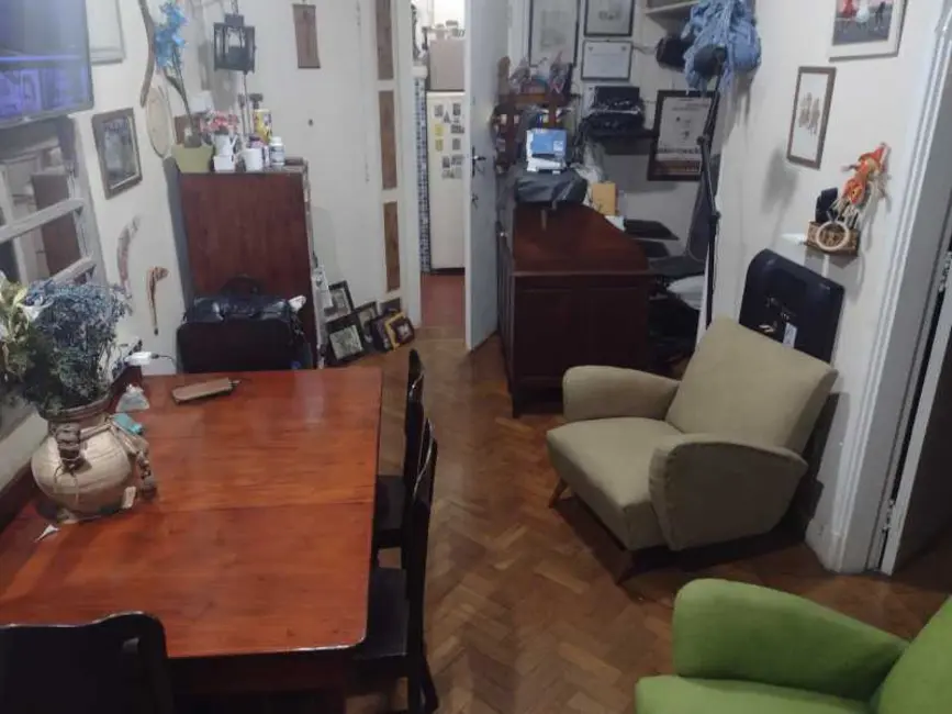 Foto 2 de Apartamento com 1 quarto à venda, 50m2 em Copacabana, Rio De Janeiro - RJ