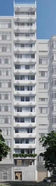 Foto 1 de Apartamento com 1 quarto à venda, 58m2 em Flamengo, Rio De Janeiro - RJ