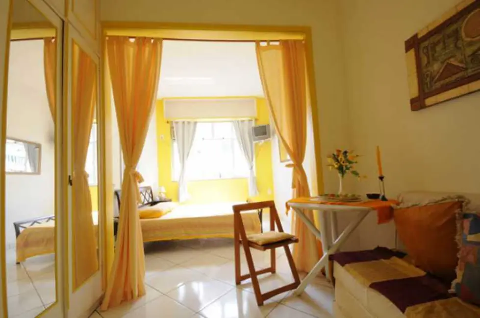 Foto 1 de Apartamento com 1 quarto à venda, 31m2 em Copacabana, Rio De Janeiro - RJ