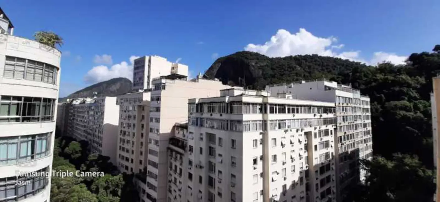 Foto 2 de Apartamento com 3 quartos à venda, 90m2 em Copacabana, Rio De Janeiro - RJ
