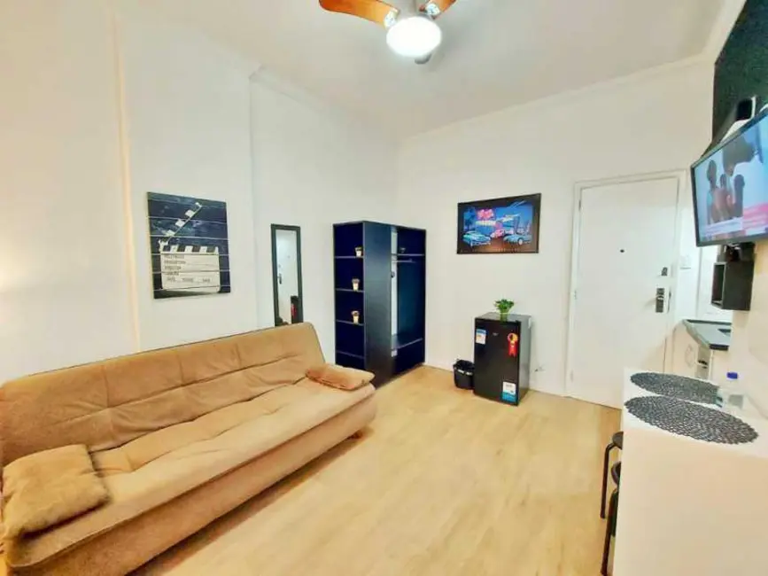 Foto 1 de Apartamento à venda, 24m2 em Copacabana, Rio De Janeiro - RJ