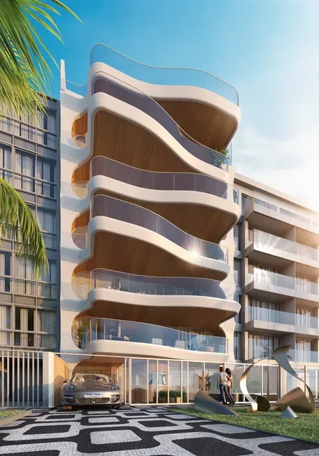 Foto 2 de Apartamento com 4 quartos à venda, 315m2 em Leblon, Rio De Janeiro - RJ