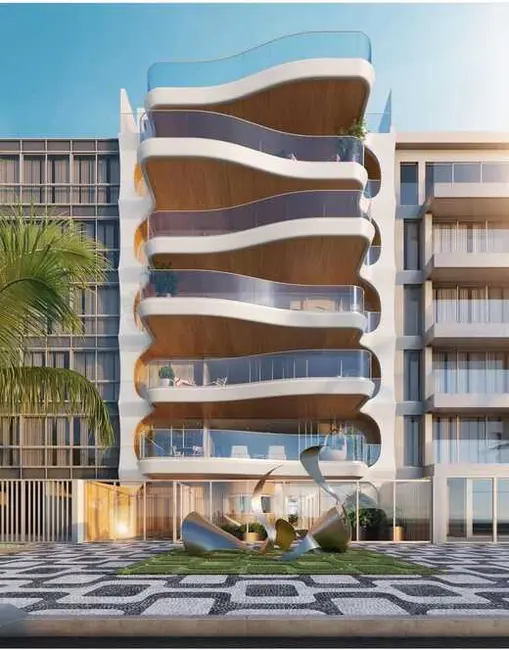 Foto 1 de Apartamento com 4 quartos à venda, 315m2 em Leblon, Rio De Janeiro - RJ