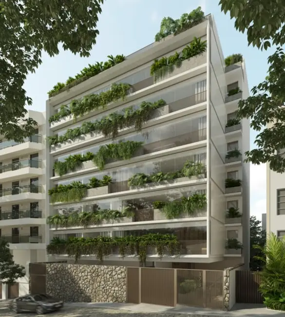 Foto 1 de Apartamento com 2 quartos à venda, 200m2 em Leblon, Rio De Janeiro - RJ
