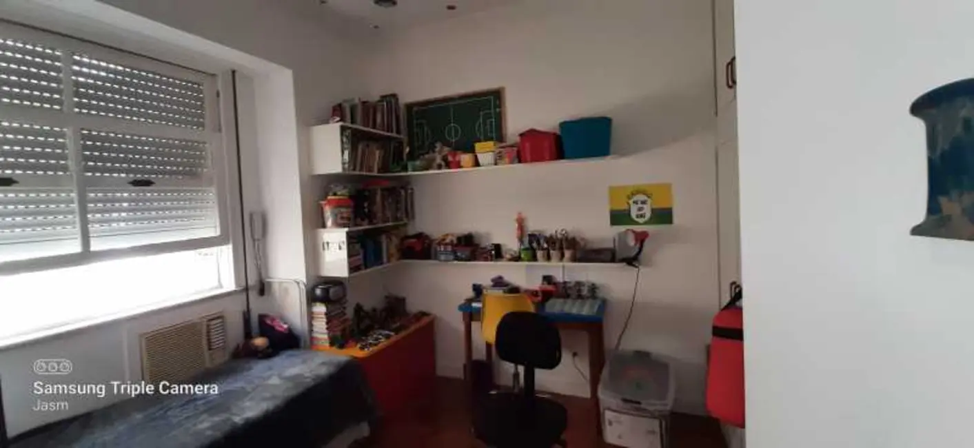 Foto 1 de Apartamento com 3 quartos à venda, 118m2 em Copacabana, Rio De Janeiro - RJ