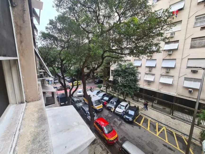 Foto 2 de Apartamento com 1 quarto à venda, 37m2 em Copacabana, Rio De Janeiro - RJ